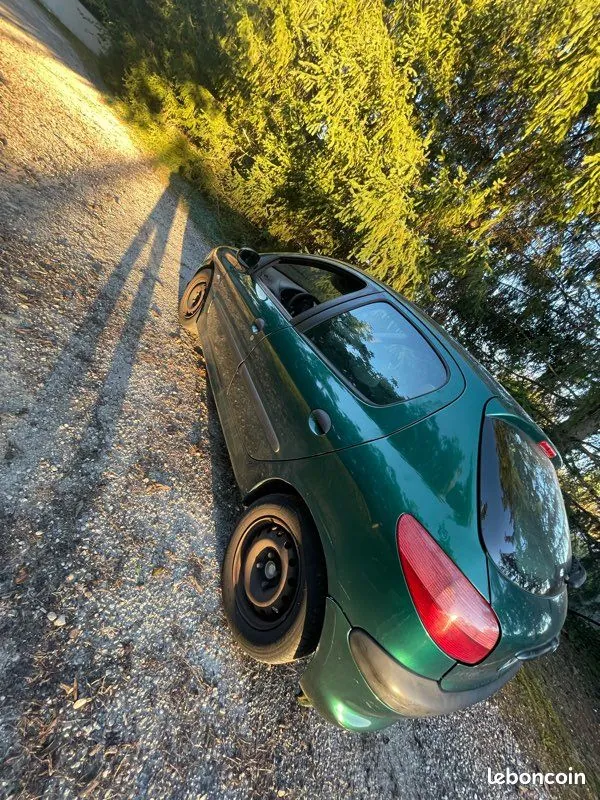 Peugeot 206 2002 photo 2