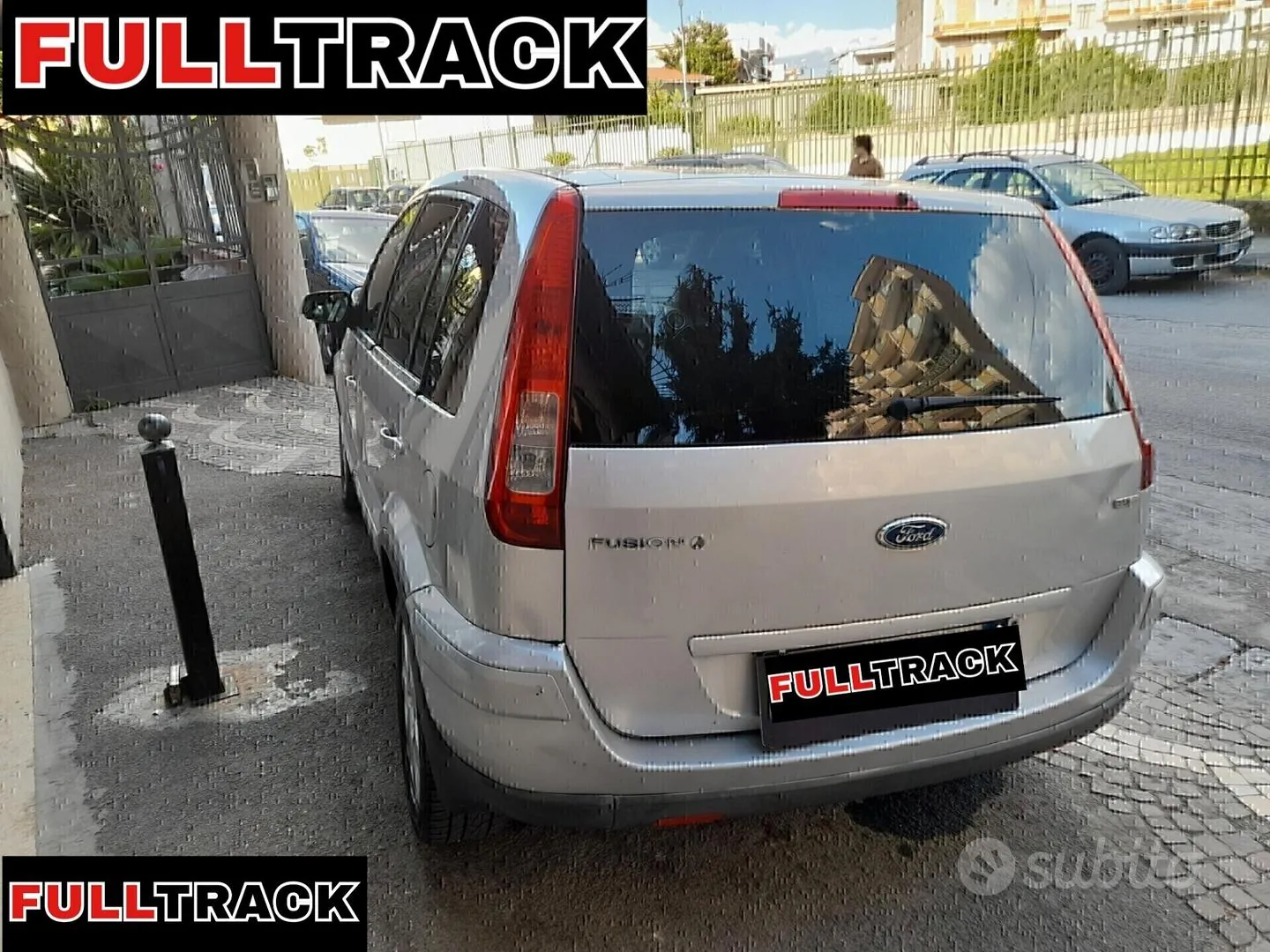 Ford Fusion 2007 photo 5