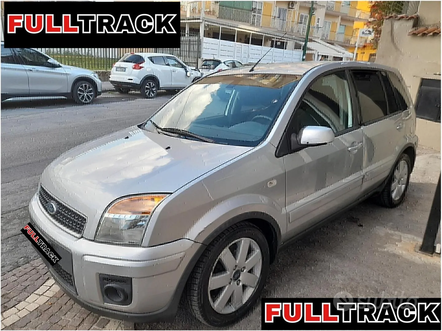 Ford Fusion 2007 photo 4
