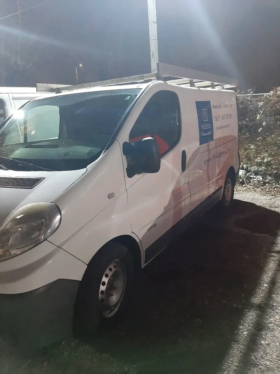 Renault Trafic 2009 photo 2