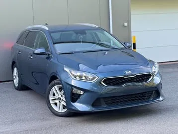 Kia Ceed Sw 2020 photo 2
