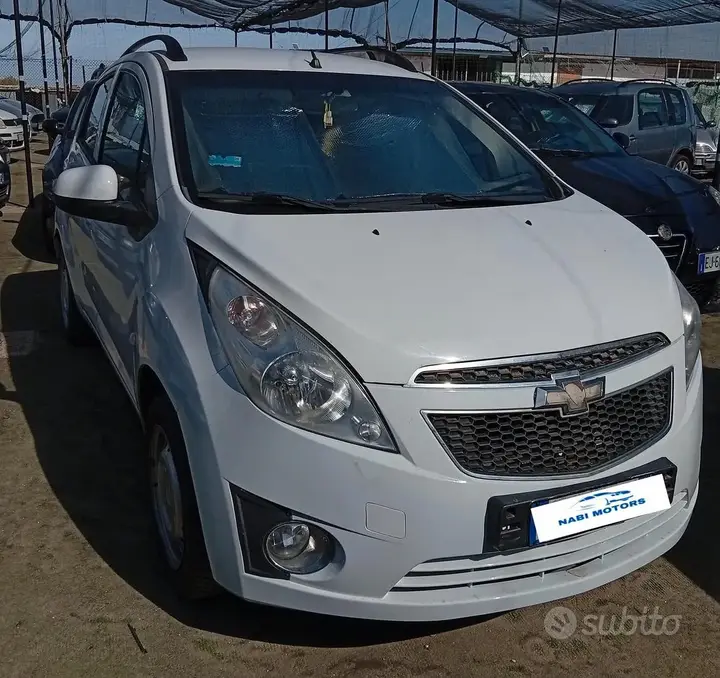 Chevrolet Spark 2012 photo 3