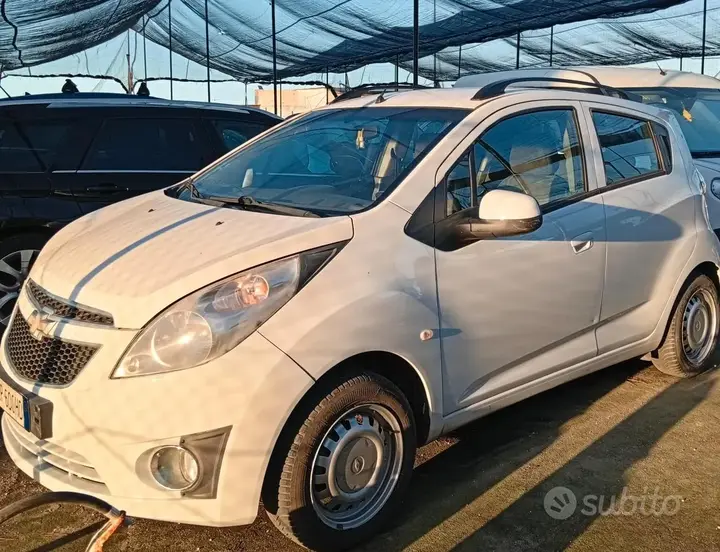 Chevrolet Spark 2012 photo 4