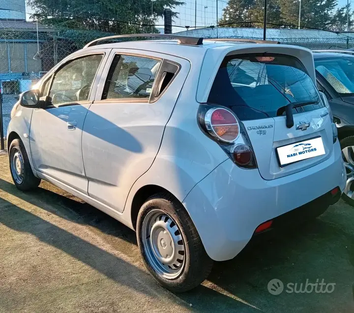 Chevrolet Spark 2012 photo 5