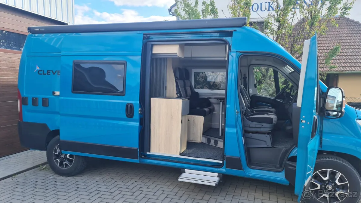 Citroen Clever 2026 photo 2