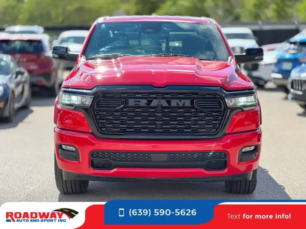 Ram 1500 2025 photo 2