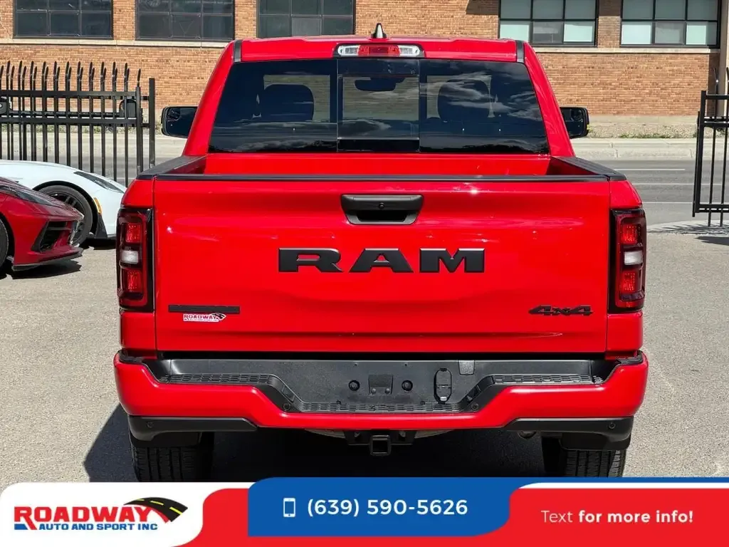 Ram 1500 2025 photo 4