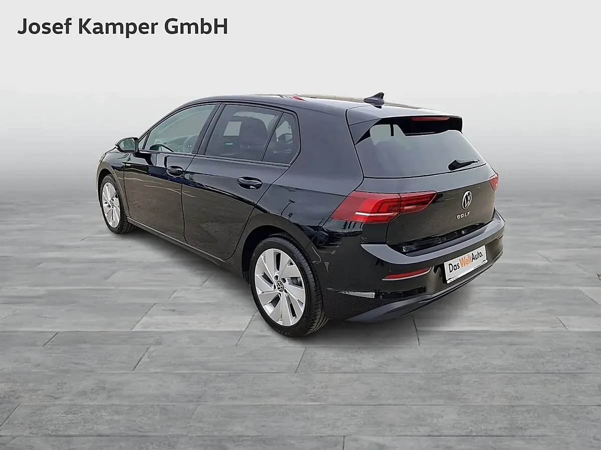 Volkswagen Golf 2025 photo 3