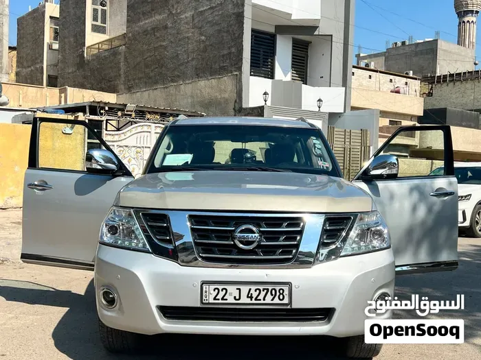 Nissan Patrol 2008 photo 5