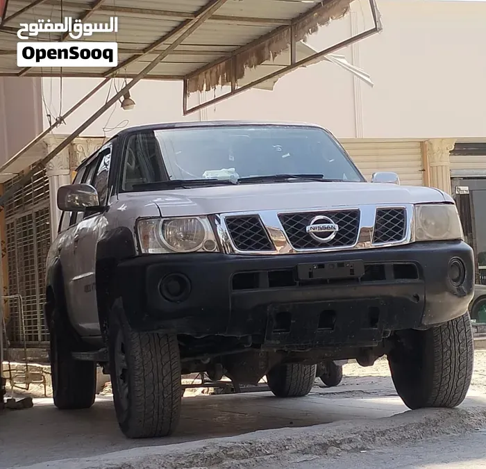 Nissan Patrol