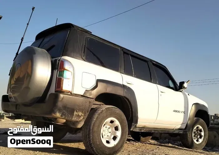 Nissan Patrol 2008 photo 4