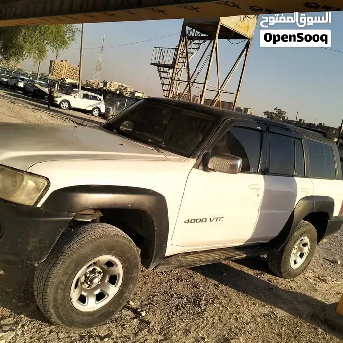 Nissan Patrol 2008 photo 3