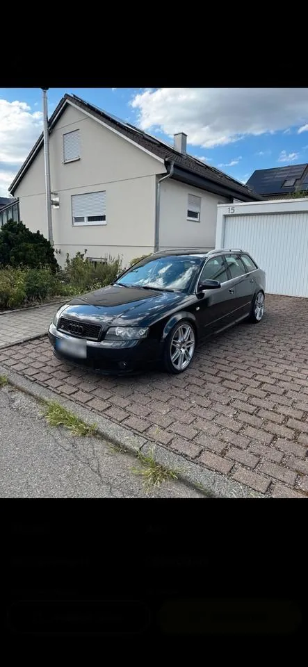 Audi A4 B6 Avant