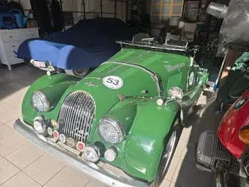 Morgan 4/4