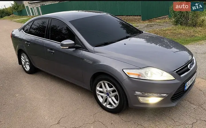 Ford Mondeo