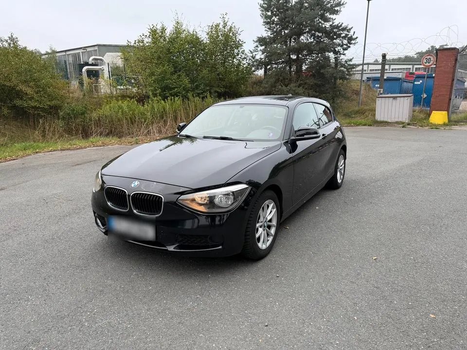 BMW 114I