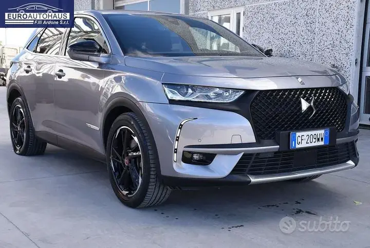 DS Automobiles Ds7 Crossback 2021 photo 3