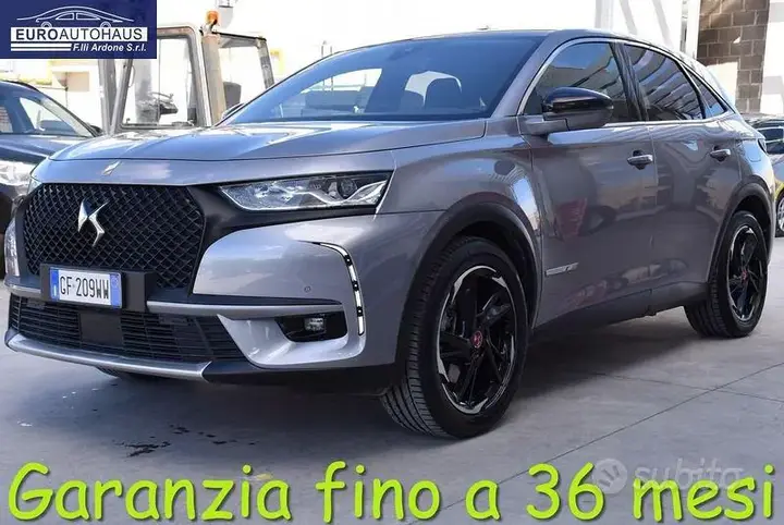 DS Automobiles Ds7 Crossback