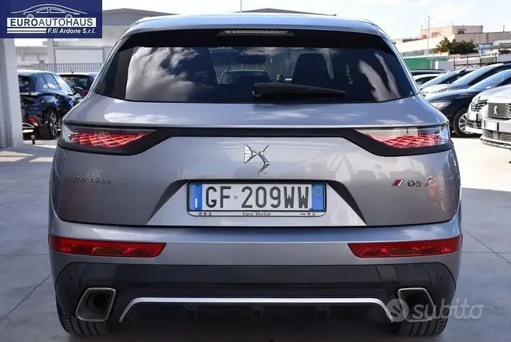 DS Automobiles Ds7 Crossback 2021 photo 5
