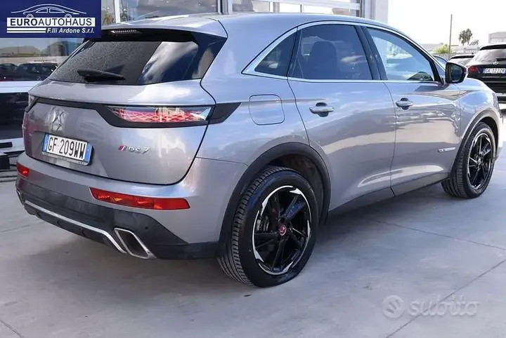 DS Automobiles Ds7 Crossback 2021 photo 4
