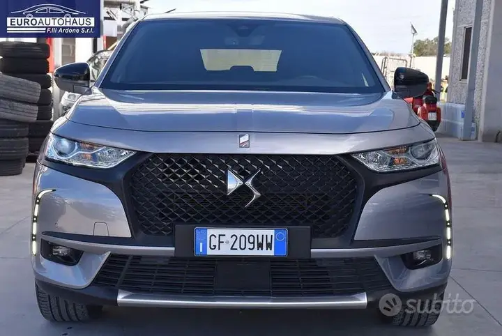 DS Automobiles Ds7 Crossback 2021 photo 2