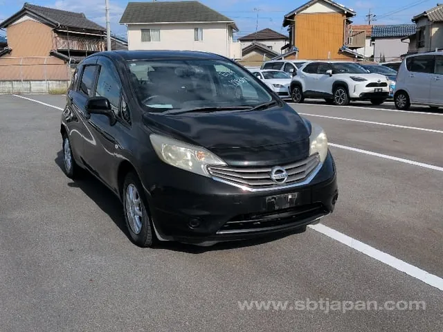 Nissan Note X Dig-S