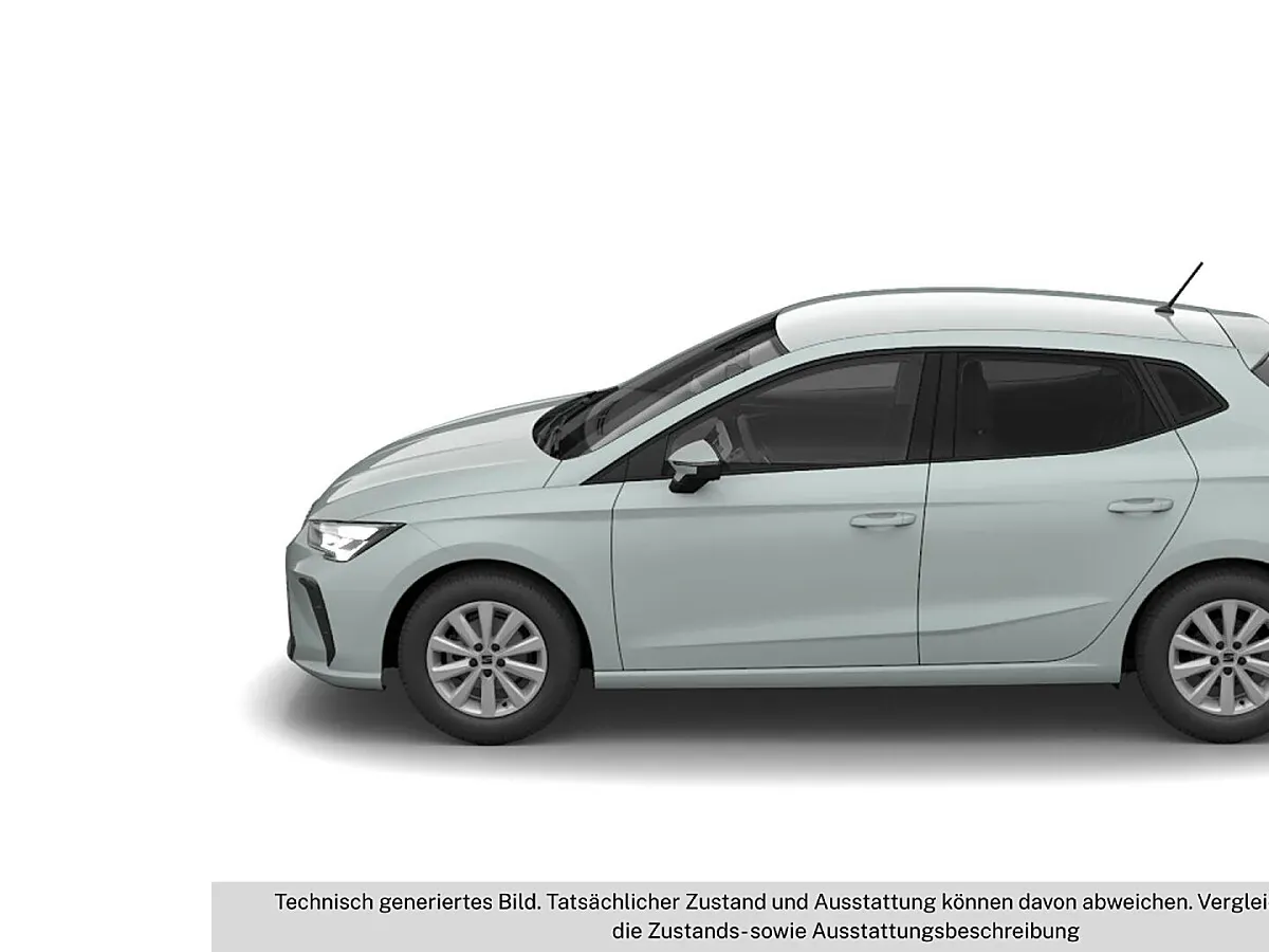 Seat Ibiza 2026 photo 2