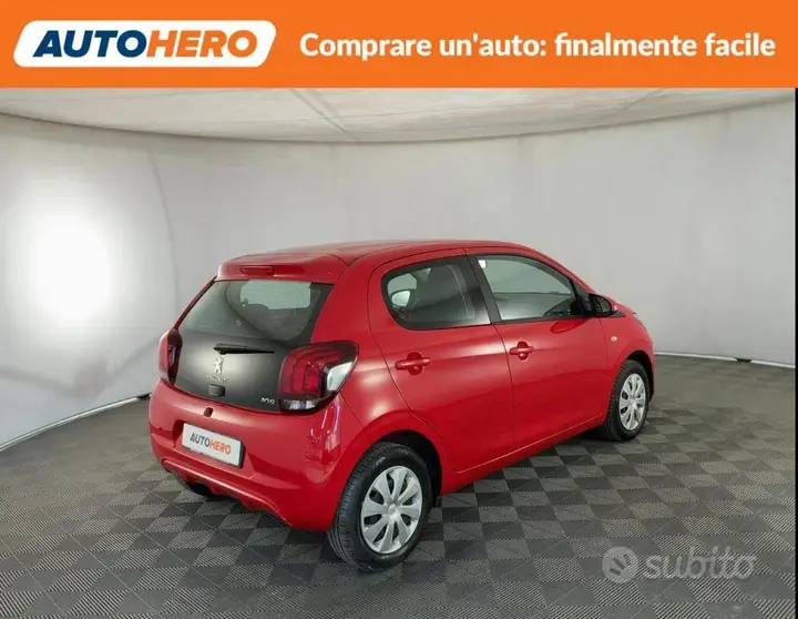 Peugeot 108 2021 photo 5