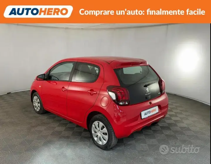 Peugeot 108 2021 photo 4
