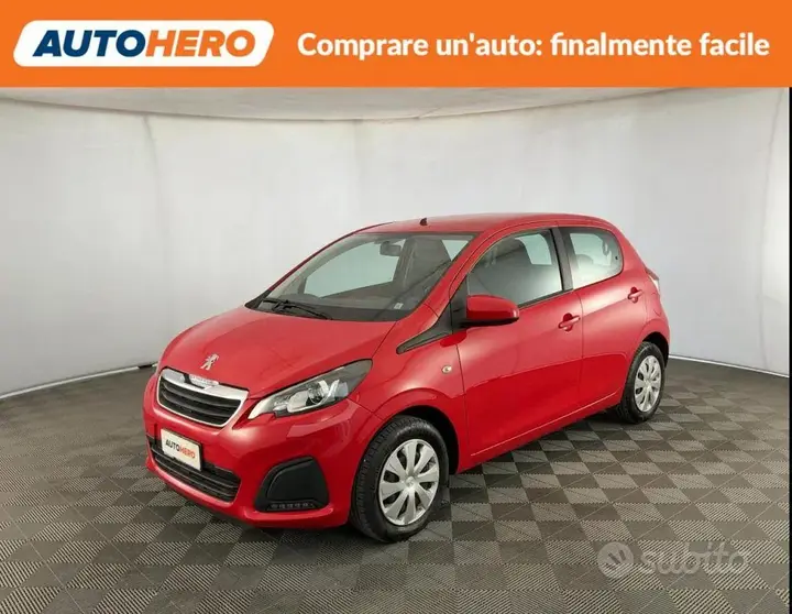 Peugeot 108