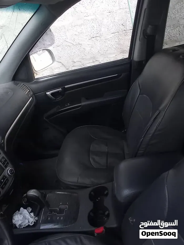 Hyundai Santa Fe 2008 photo 3