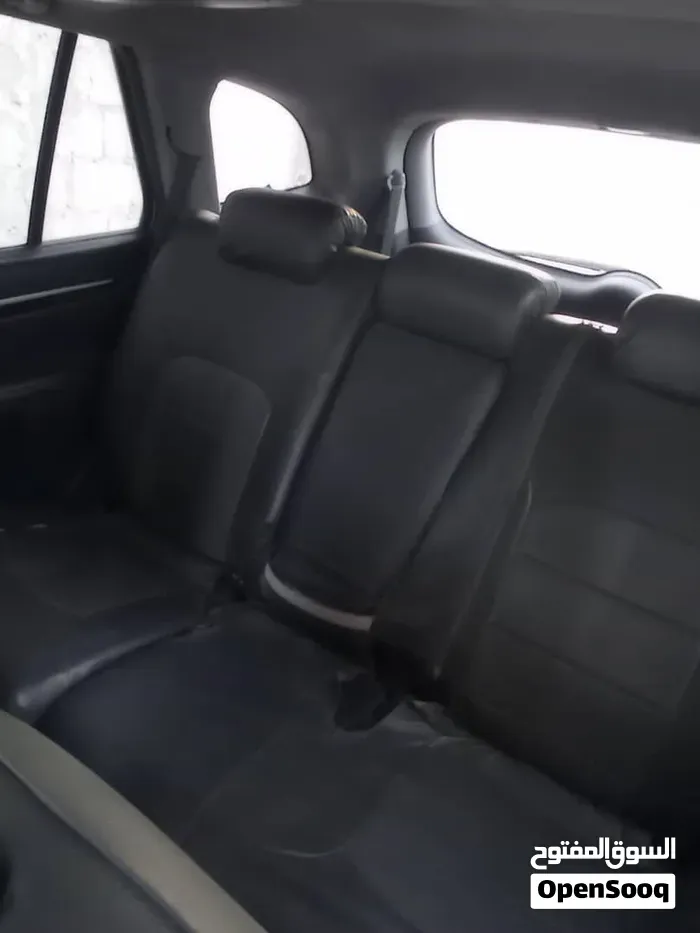 Hyundai Santa Fe 2008 photo 4