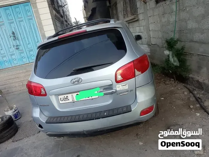 Hyundai Santa Fe 2008 photo 2