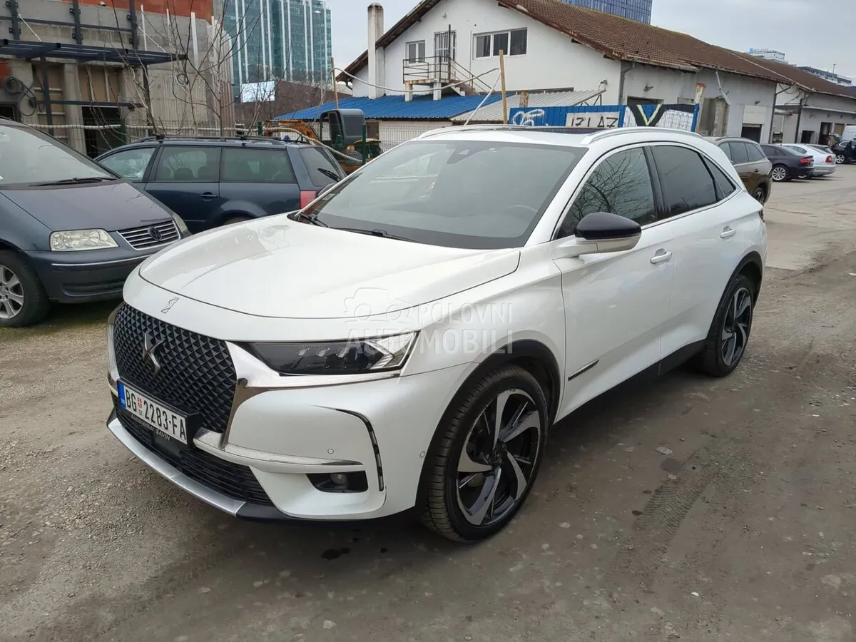 DS Automobiles 7
