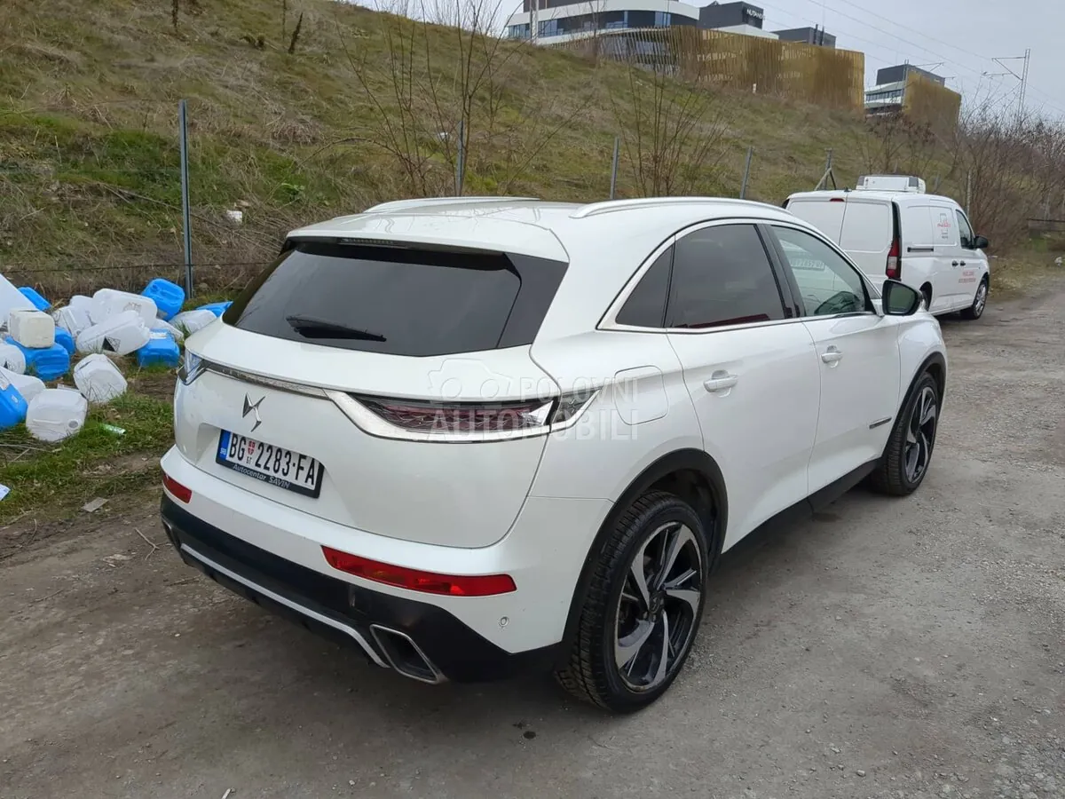 DS Automobiles 7 2018 photo 5