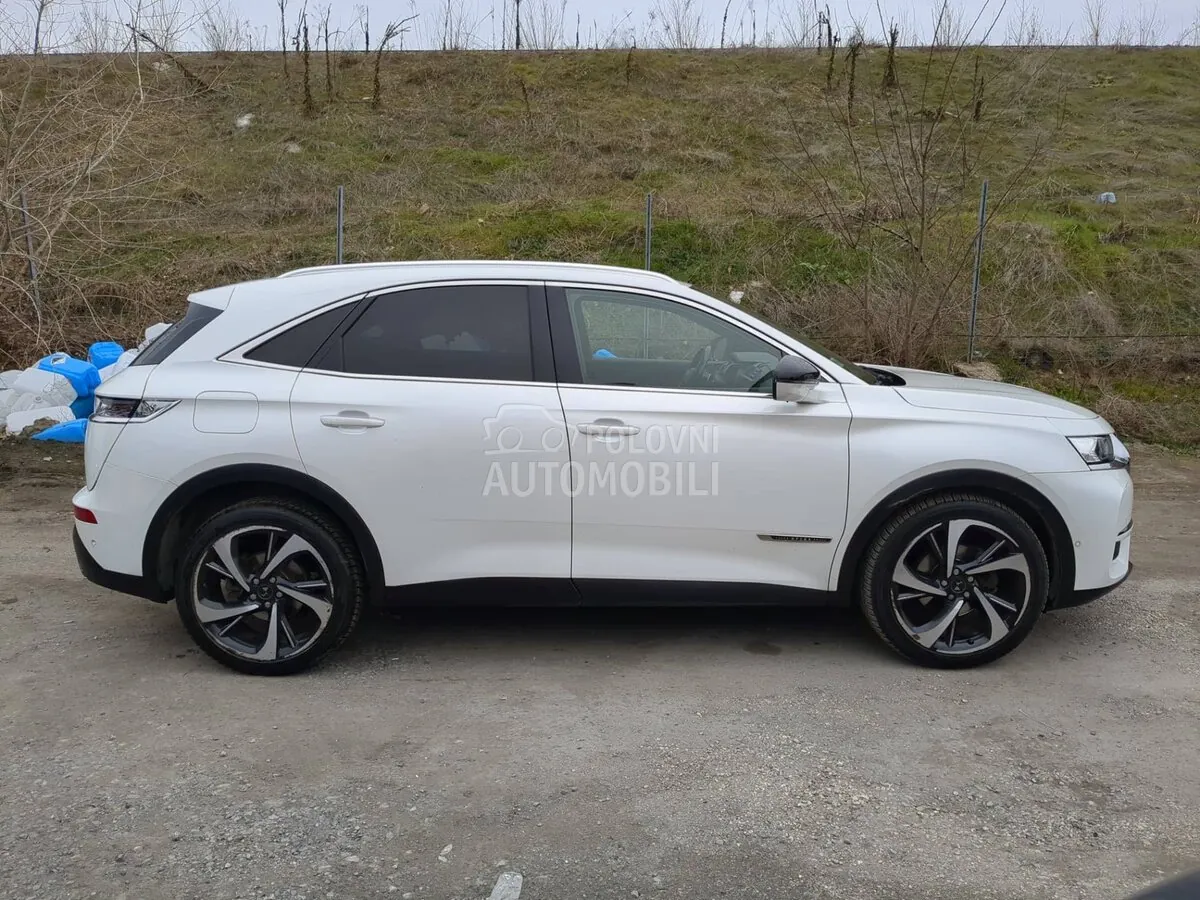 DS Automobiles 7 2018 photo 4