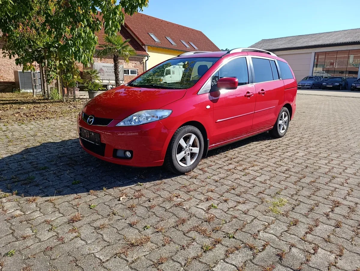 Mazda Mazda5
