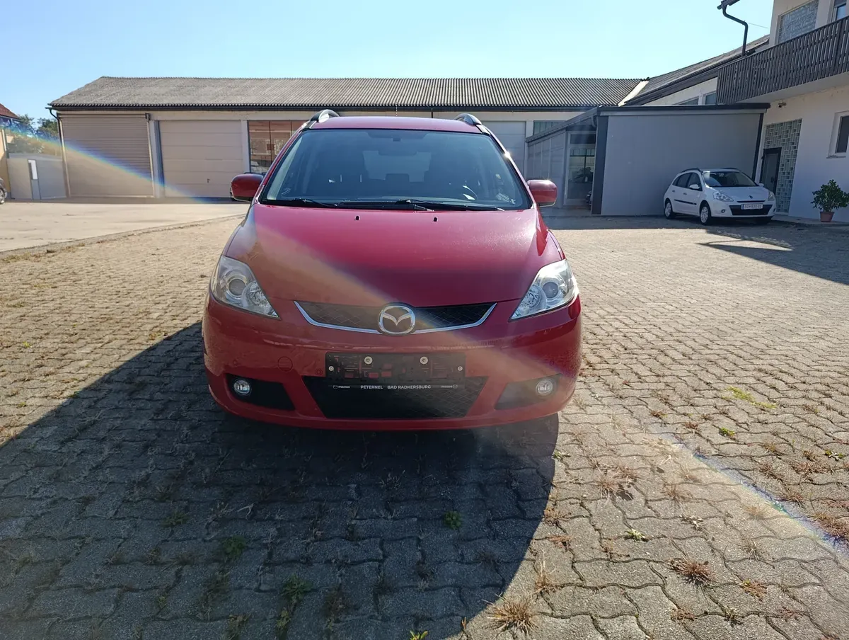 Mazda Mazda5 2007 photo 2