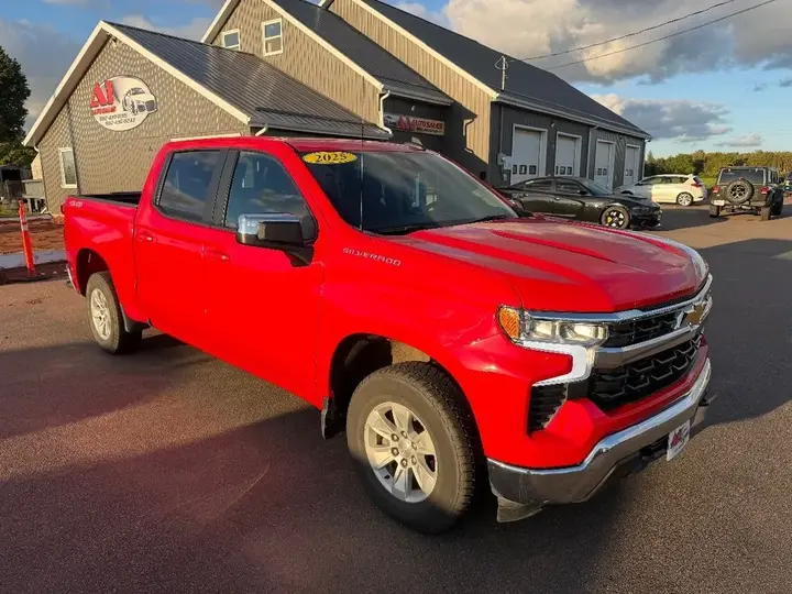 Chevrolet Silverado