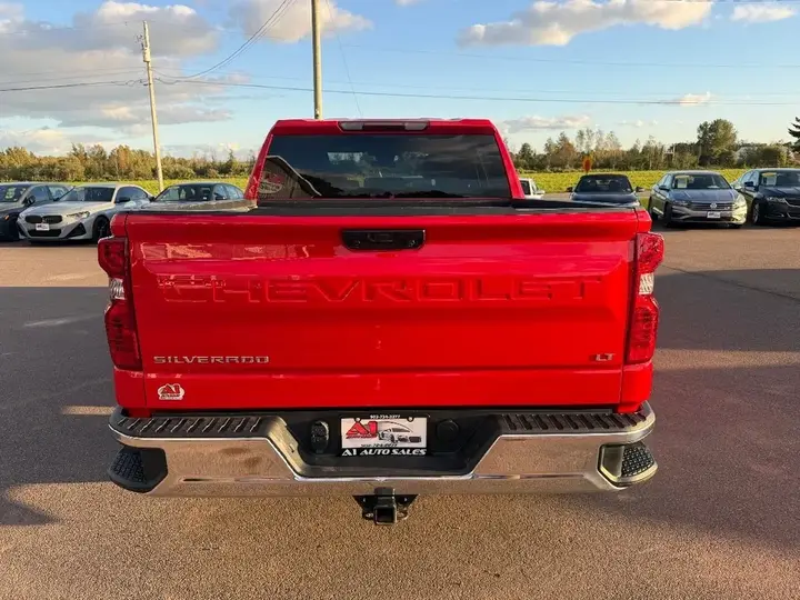 Chevrolet Silverado 2025 photo 5