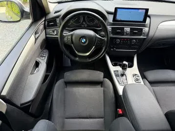 BMW X3 2013 photo 3