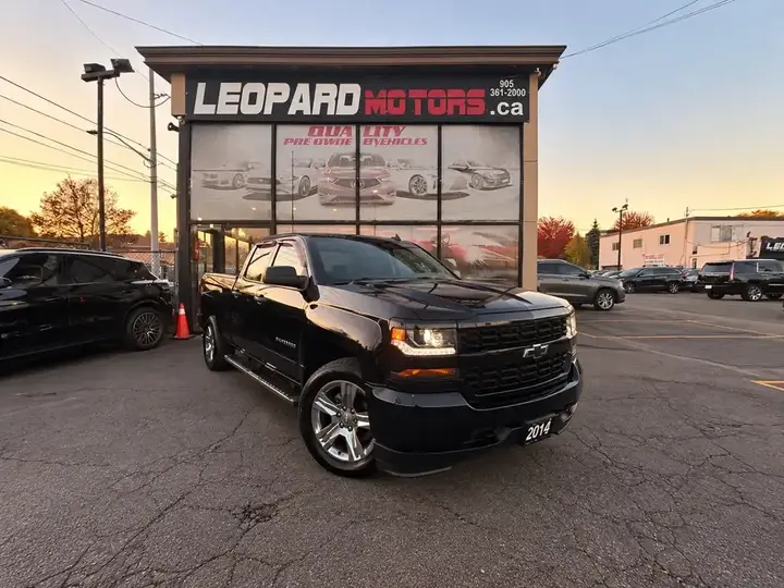 Chevrolet Silverado 1500