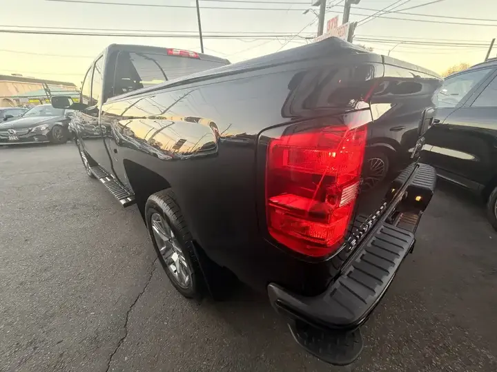 Chevrolet Silverado 1500 2019 photo 4