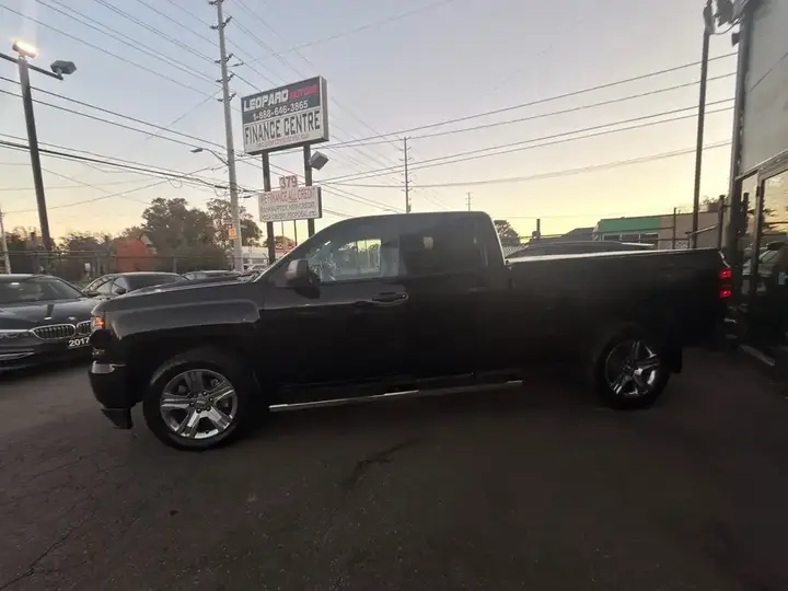 Chevrolet Silverado 1500 2019 photo 3