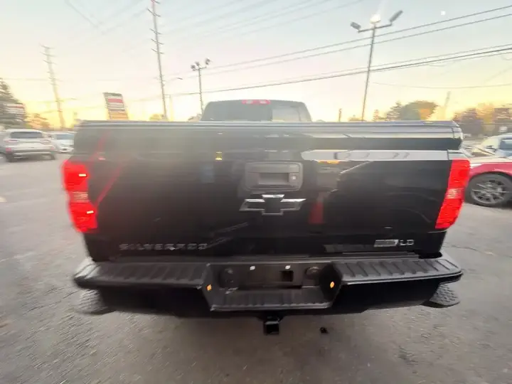 Chevrolet Silverado 1500 2019 photo 5