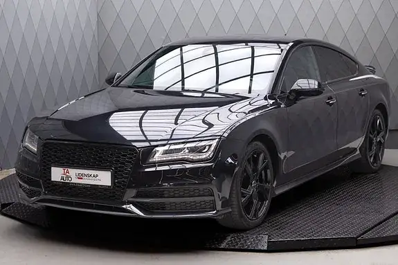 Audi A7 2012 photo 3