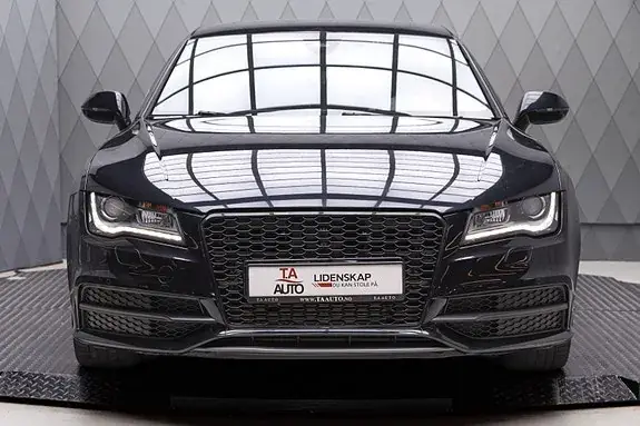 Audi A7 2012 photo 4