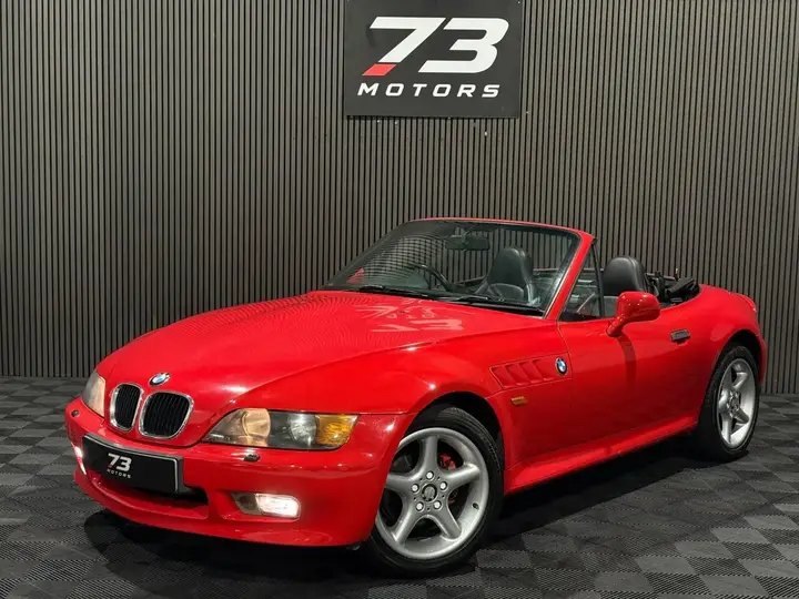BMW Z3 1997 photo 5