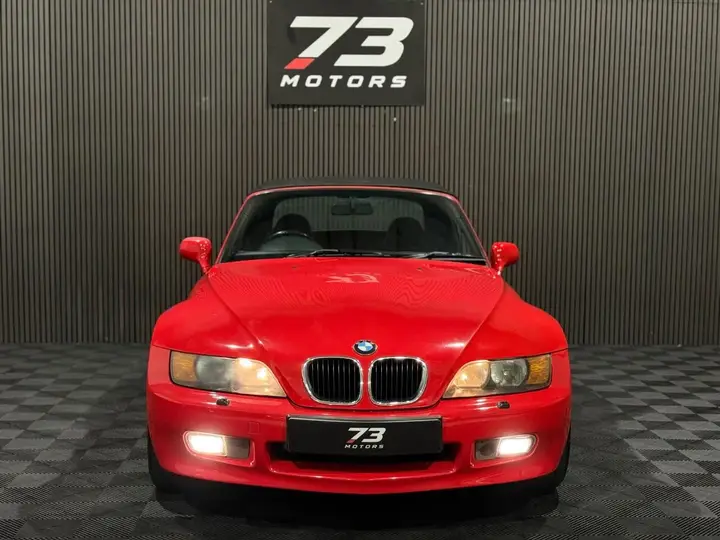 BMW Z3 1997 photo 4