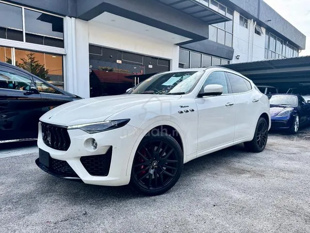 Maserati Levante